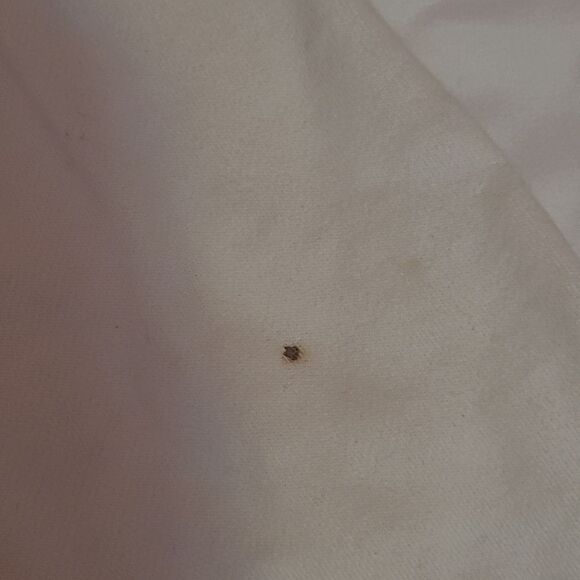 Vintage motherhood maternity red and white sweater size small - Picture 9 of 10